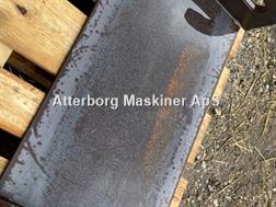 Weidemann Beslag, påsvejsning Weidemann