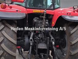 Massey Ferguson 7495