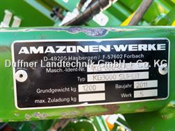 Amazone KG 3000 + AD 303 Super