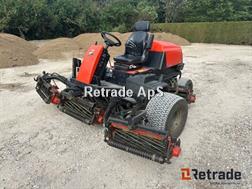Ransomes Jacobsen  305 plæneklipper