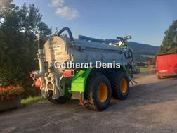 Joskin Volumetra 12500