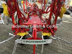 Pöttinger HIT 8.81 Chassic-Nr.:21920004326