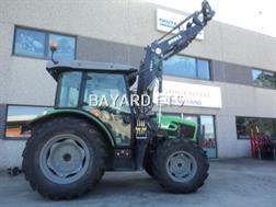 Deutz-Fahr 5080D KL + STOLL