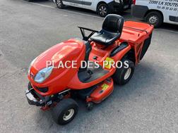 Kubota Tondeuse autoportée GR1600-II Kubota