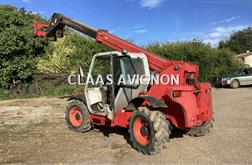 Massey Ferguson TELESCOPIQUE