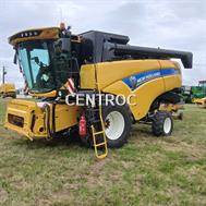 New Holland CX 6.90