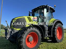 Claas AXION 810 CMATIC BUSINESS