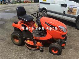 Kubota Tondeuse autoportée GR1600-ID Kubota