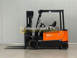 Doosan B 30 X-7 Plus Nieuwe Batterij 2025 !