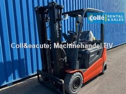 Toyota Traigo 80 9FBM25T 2024