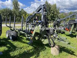 Farma CT6,3-9 Rückewagen Farma