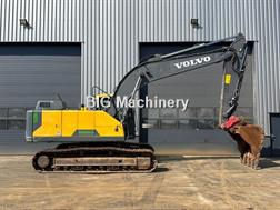 Volvo EC220EL