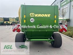 Krone Comprima F 125 XC - RP702-11