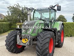 Fendt 720 Vario