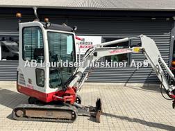 Takeuchi TB016 Tilt fæste, hydraulisk skovl fæste fin stand