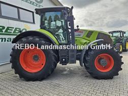 Claas AXION 830