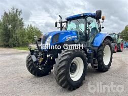 New Holland T7.210