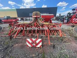 Kuhn HR5004DR und Venta TF 702