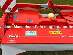 Kuhn GMD 802 F