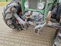 Fendt 714 Vario