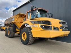 Volvo A35G