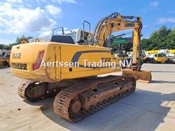 Liebherr R 922 LC