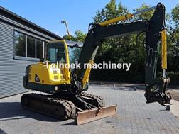 Hyundai heavy industries ROBEX 55-7