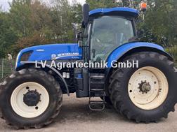 New Holland T7.270