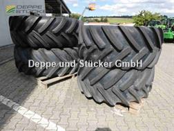 Michelin 600/65R28 / 650/75R38 MachXBib