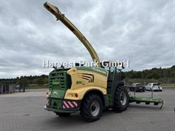 Krone BIG X 680 *Einsatzbereit*