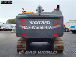 Volvo EC250 E NL 3M WIDE - GERMAN MACHINE