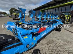 Lemken Diamant 16 VU 7+1 100 hydr. Steinsicherung