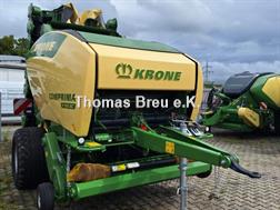 Krone Comprima F 155 XC