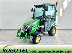John Deere 1026 R