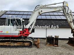 Takeuchi TB1140 Serie 2 / årg. 2014 / 6300 timer