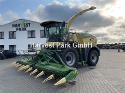 Krone BIG X 630