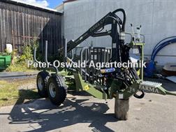 Farma CT 4,6-6 Rückewagen