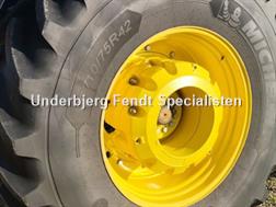Michelin Axiobib 2 VF 710/75R42 + VF 650/60R34 - komplette 