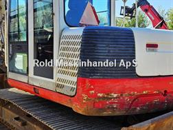 Takeuchi TB1140 / 15 tons / 7300 timer / skoplader