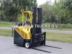 Combilift CB3000 2.5 TON 6 METER TRIPLEX SIDESHIFT