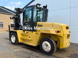 Yale GDP120DB - Triplex / Side Shift / Fork Positioners