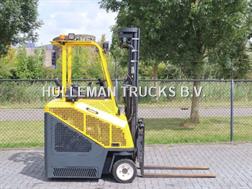 Combilift CB3000 2.5 TON 6 METER TRIPLEX SIDESHIFT