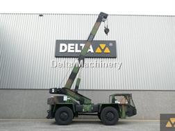Terex LRT110 Ex-Army