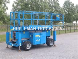Genie GS-3369 RT 12 METER 454 kg