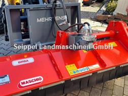 Maschio BIRBA 155 Hydro-Antrieb Mertens-Umbau