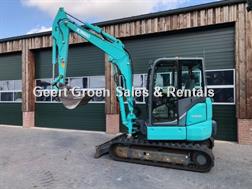 Kobelco SK55 SRX 6