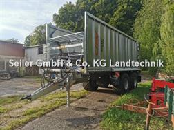 Fliegl ASW 281 GIGANT FOX 45m³