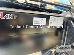 Giant DUNG- UND SILAGEZANG