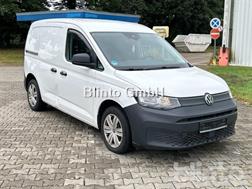 Volkswagen Caddy Cargo