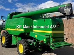 John Deere 9540 WTS